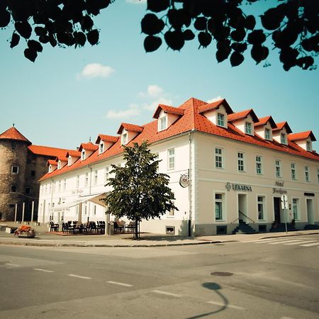 Heritage Hotel Frankopan Ogulin Exteriér fotografie