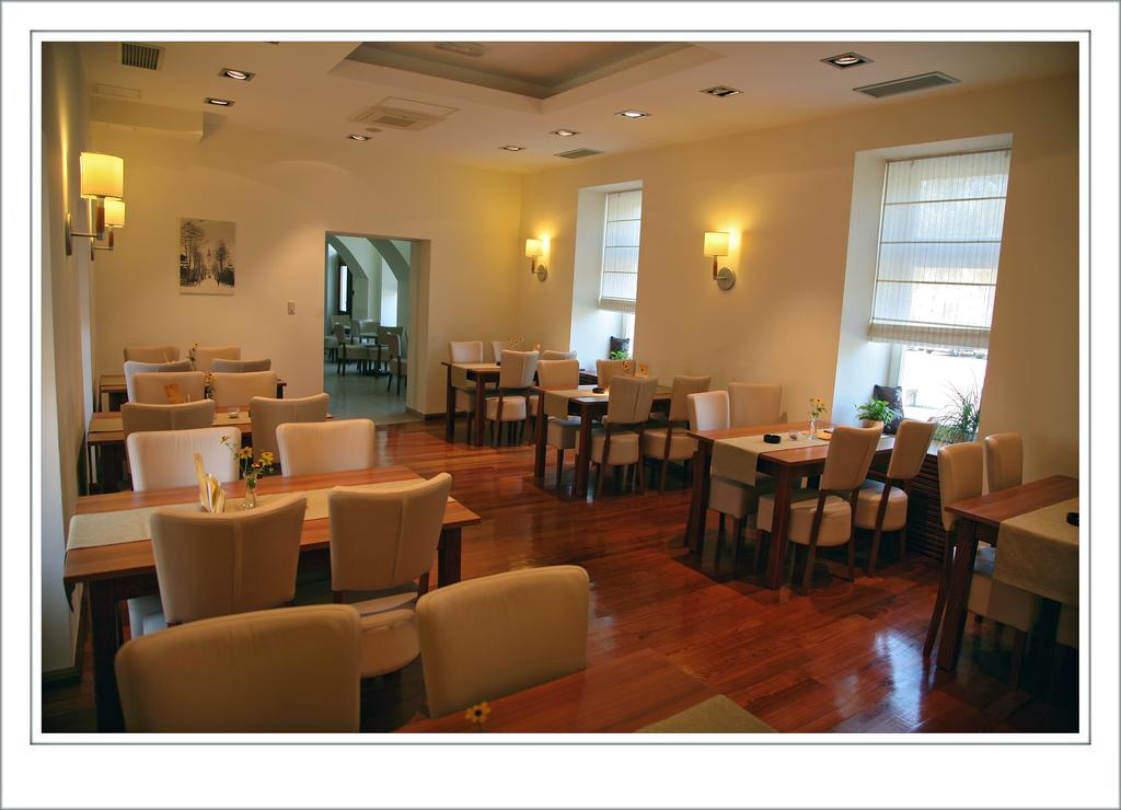Heritage Hotel Frankopan Ogulin Exteriér fotografie