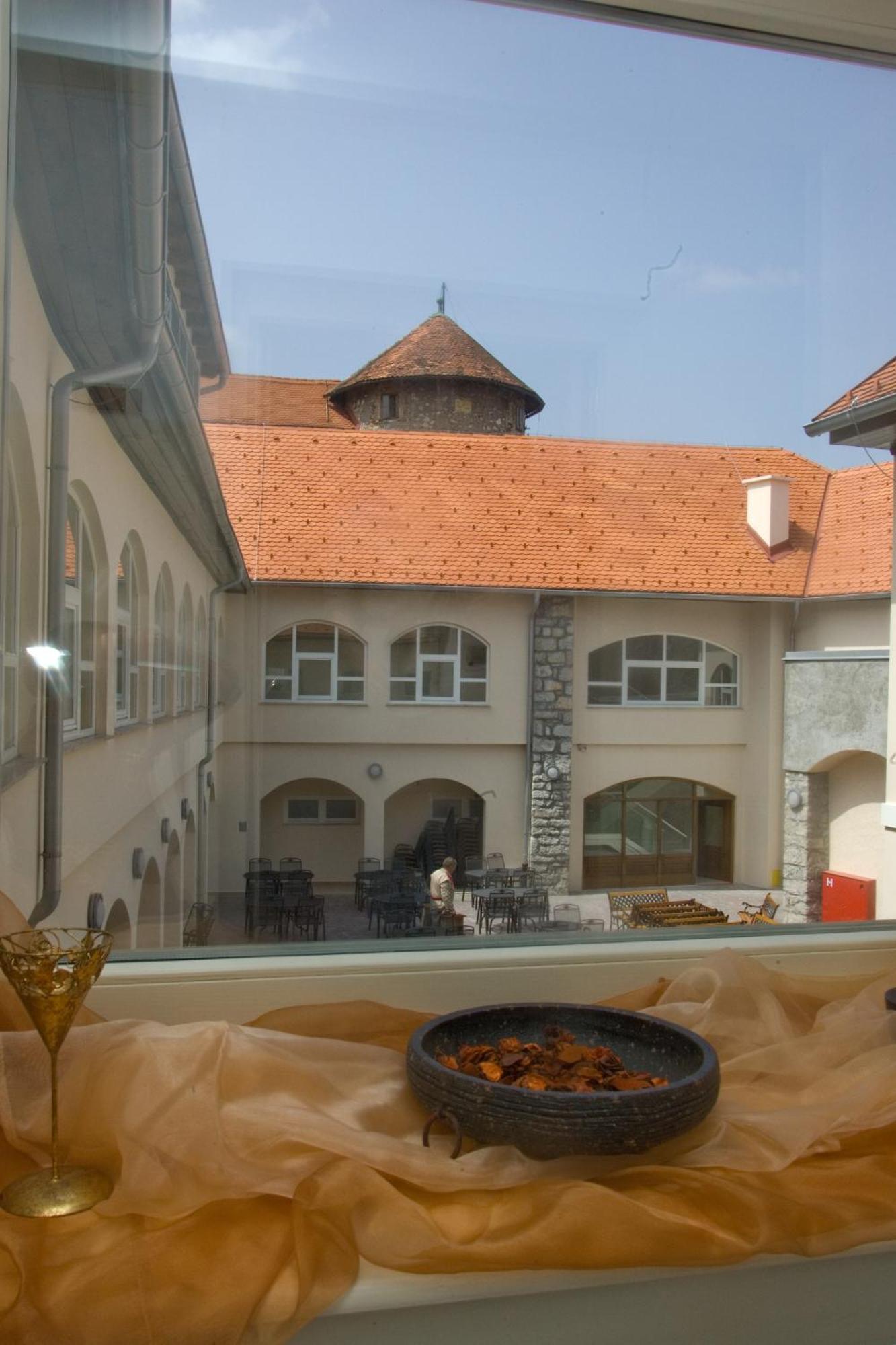 Heritage Hotel Frankopan Ogulin Exteriér fotografie