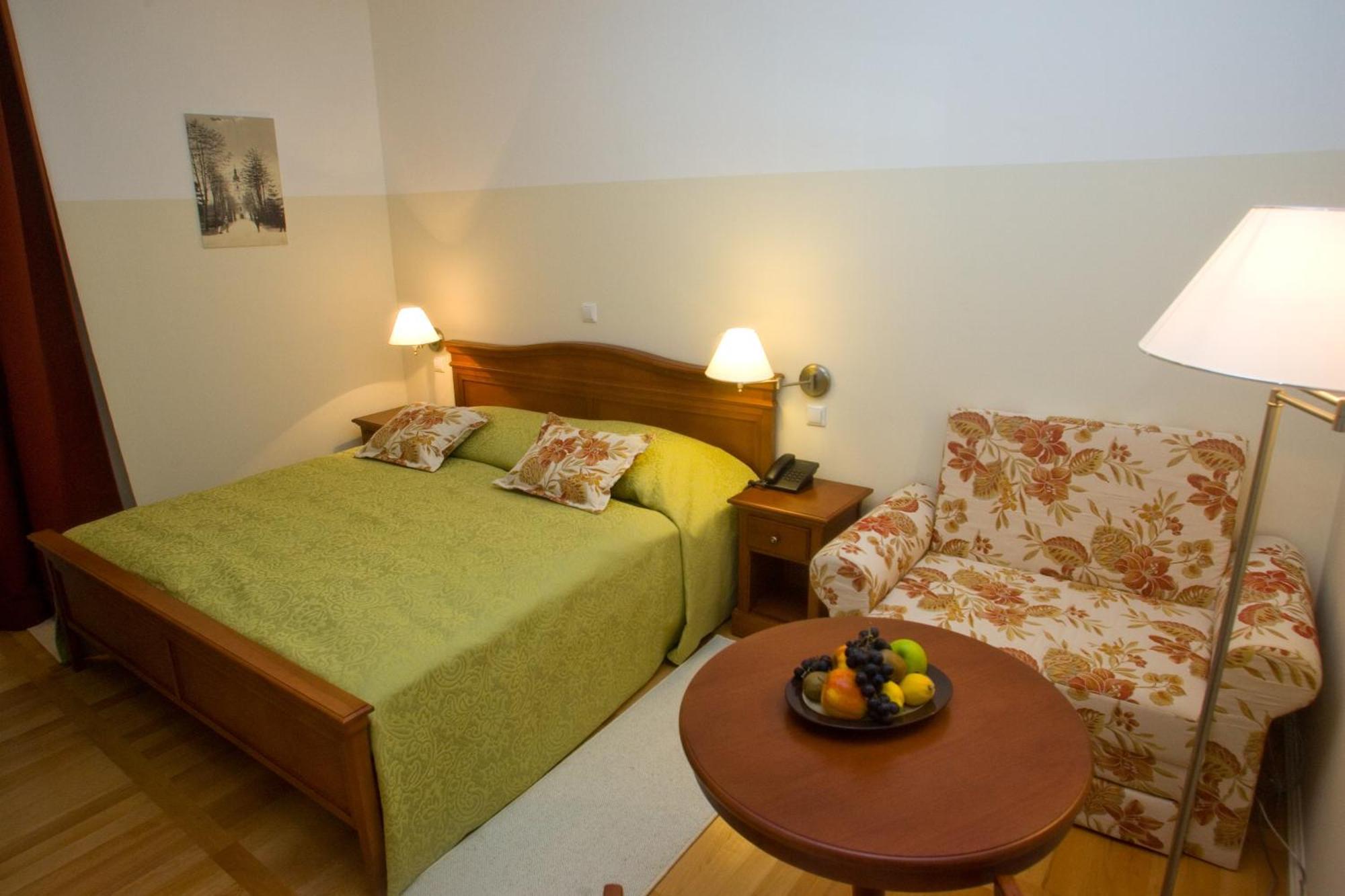 Heritage Hotel Frankopan Ogulin Exteriér fotografie
