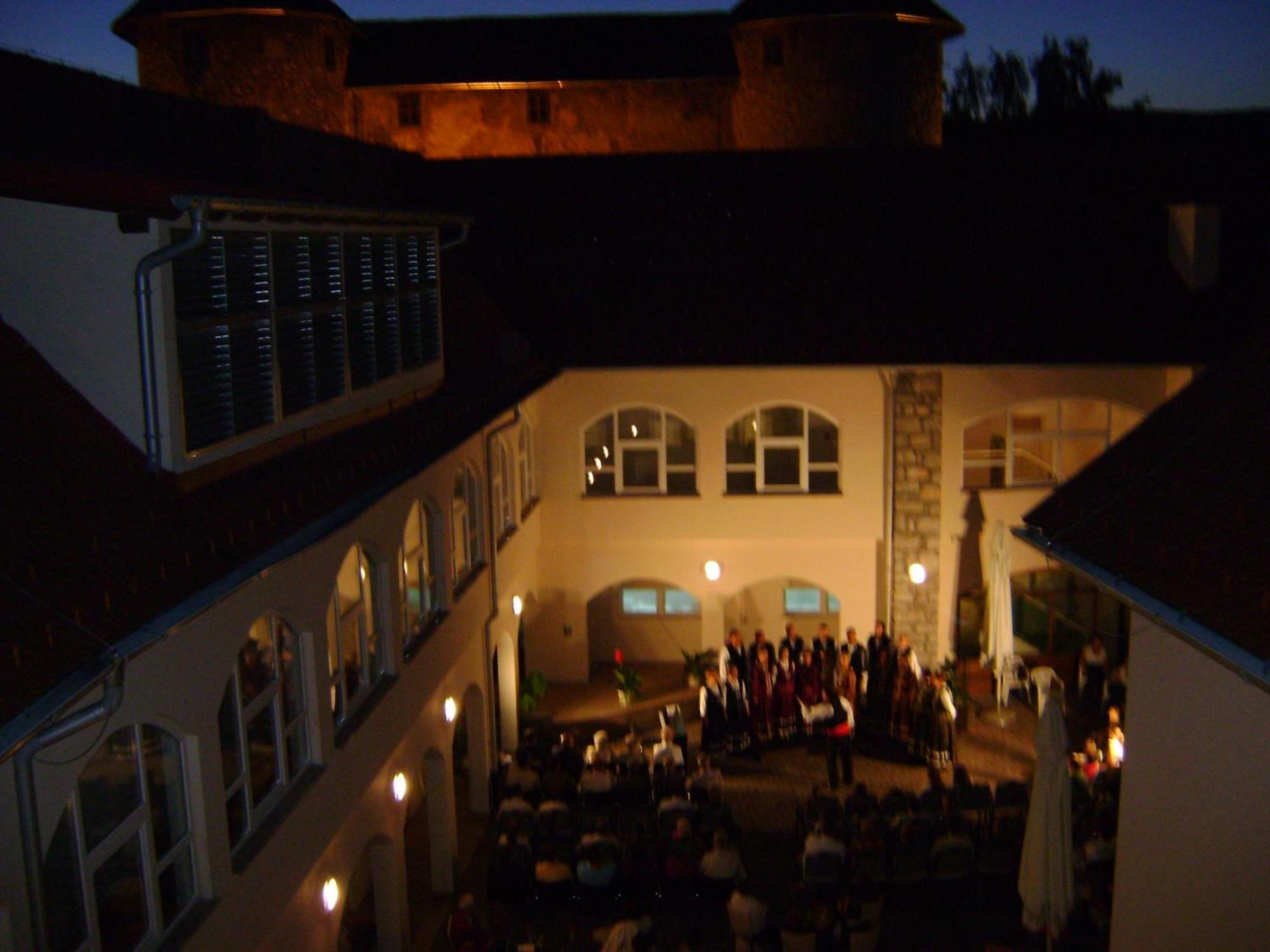 Heritage Hotel Frankopan Ogulin Exteriér fotografie