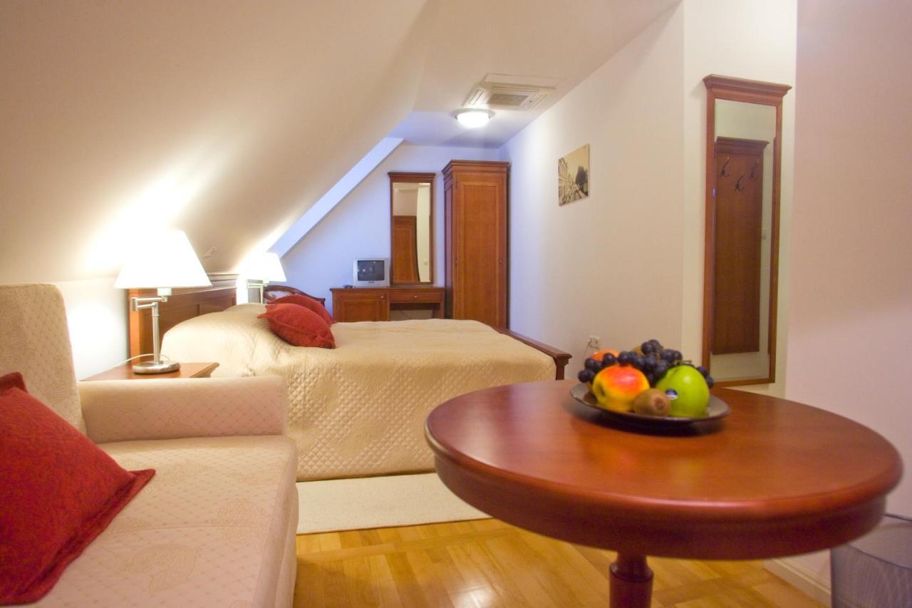 Heritage Hotel Frankopan Ogulin Exteriér fotografie
