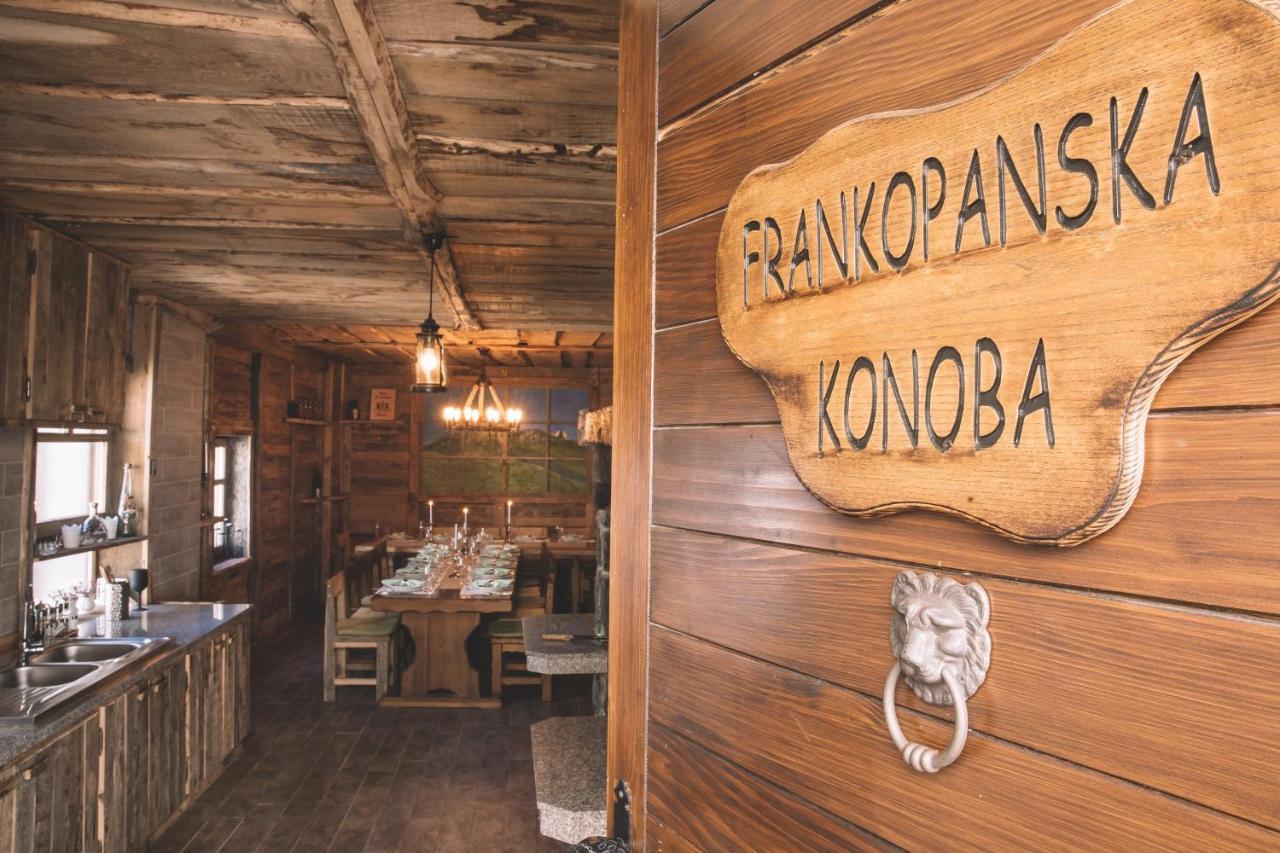 Heritage Hotel Frankopan Ogulin Exteriér fotografie