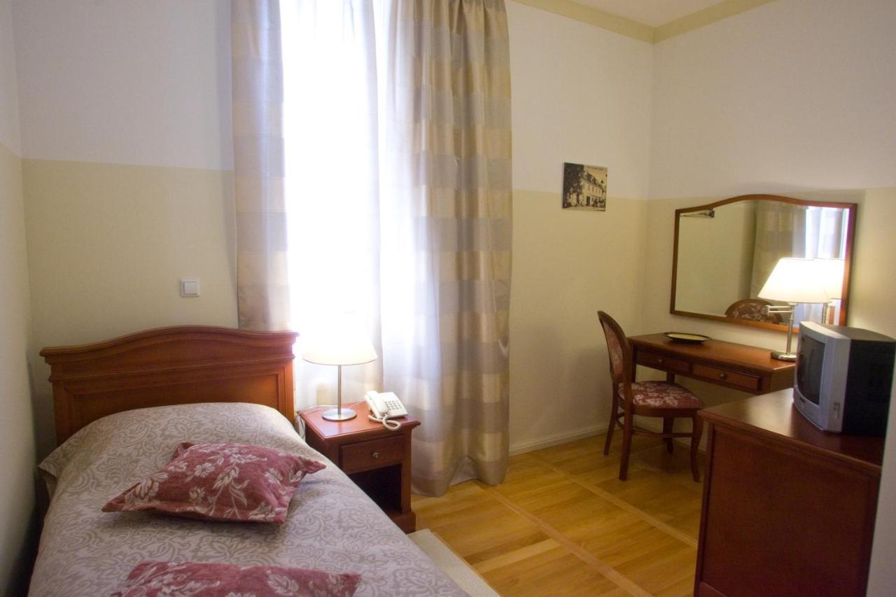 Heritage Hotel Frankopan Ogulin Exteriér fotografie