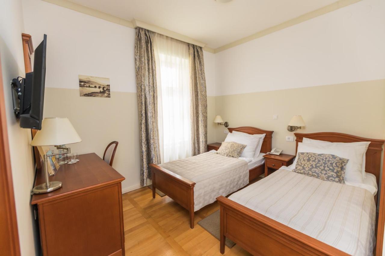 Heritage Hotel Frankopan Ogulin Exteriér fotografie