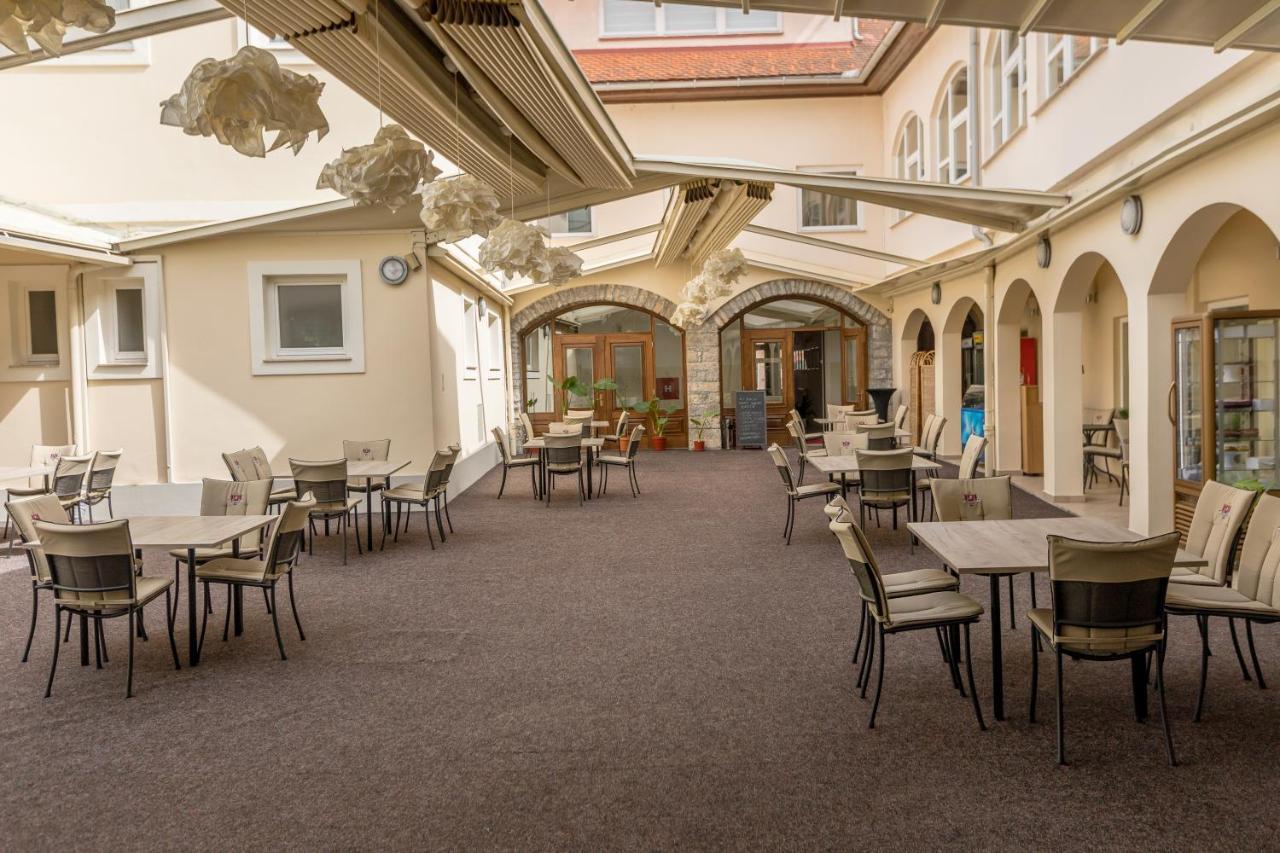 Heritage Hotel Frankopan Ogulin Exteriér fotografie